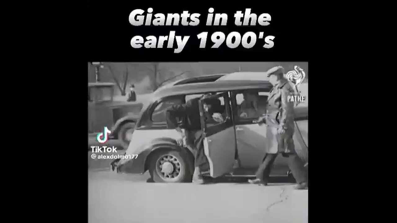 Giants in the Early 1900’s