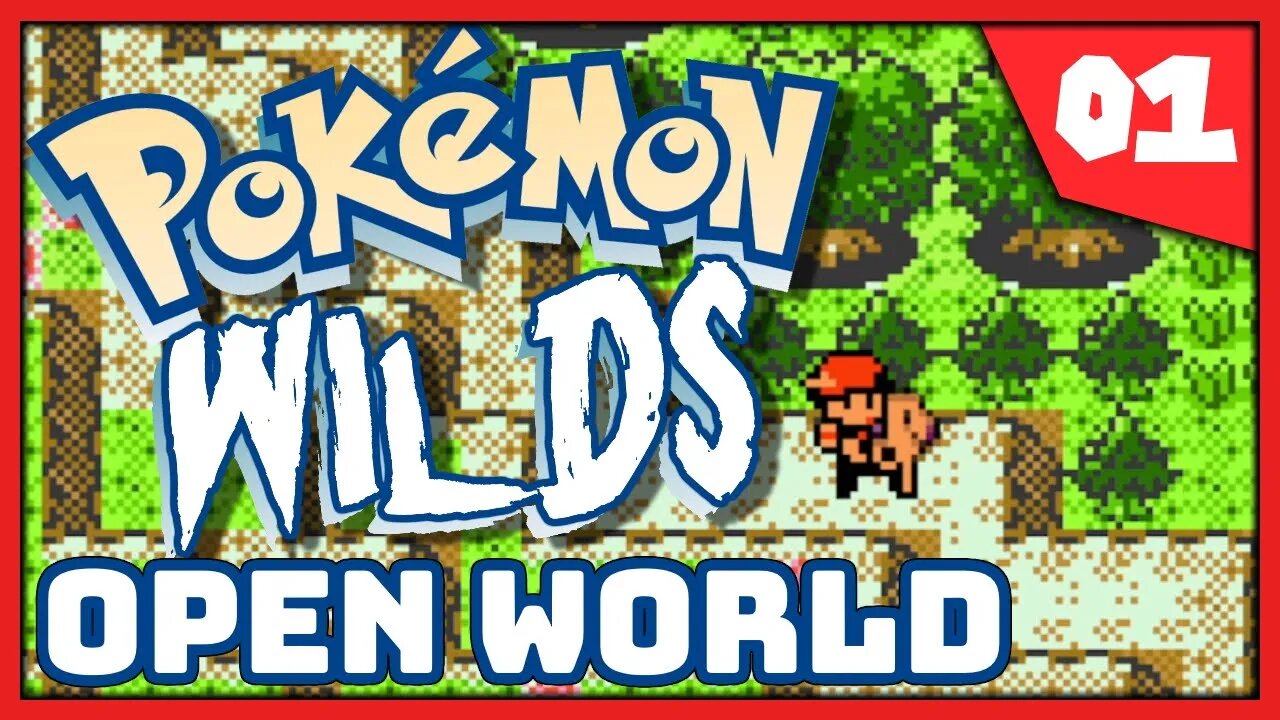 Pokémon Wilds Fan Game #1