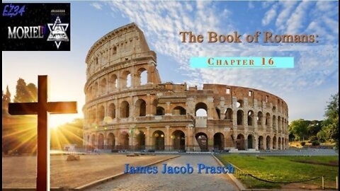 Bible-Study--Jacob-Prasch-Romans