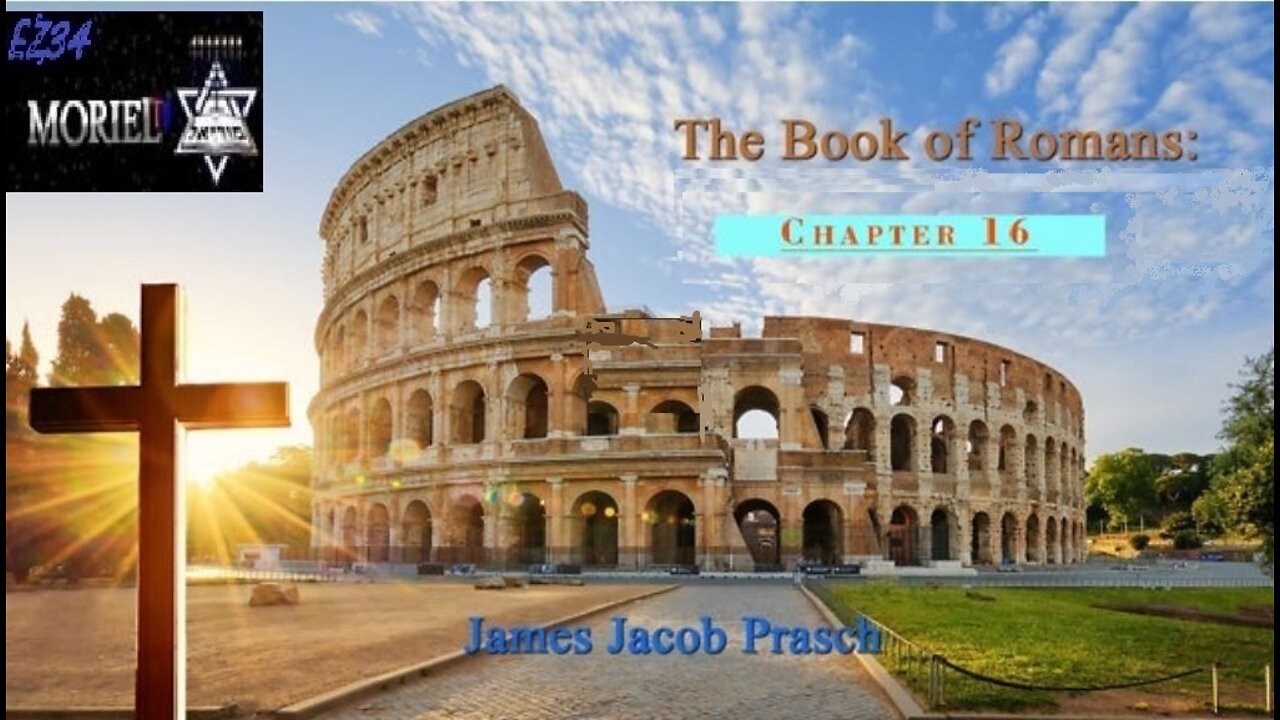 Bible-Study--Jacob-Prasch-Romans