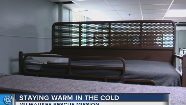 Staying warm in the cold
