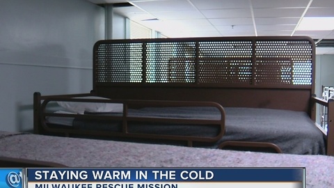 Staying warm in the cold