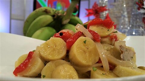 Guineítos en escabeche al estilo de la abuela Enid