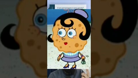 Sera que o Akinator conhece a Mãe do Bob Esponja?