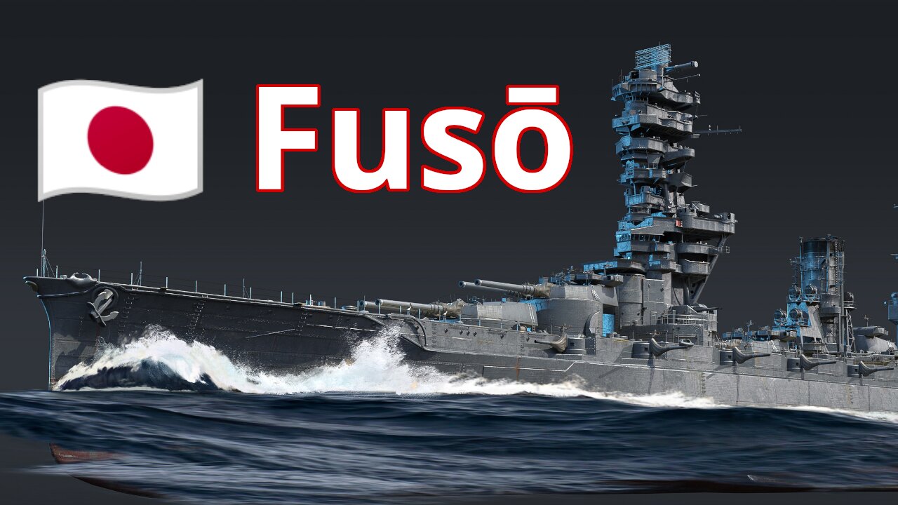 Classic Firepower ~ 🇯🇵 Fusō Devblog [War Thunder Update "Fire and Ice"]