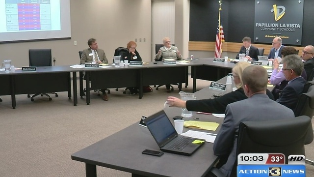 Parents concerned about attendance boundary changes for Papillion-La Vista High Schools