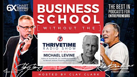 Business | The PR Consultant for Michael Jackson, & More Shares the Traits of