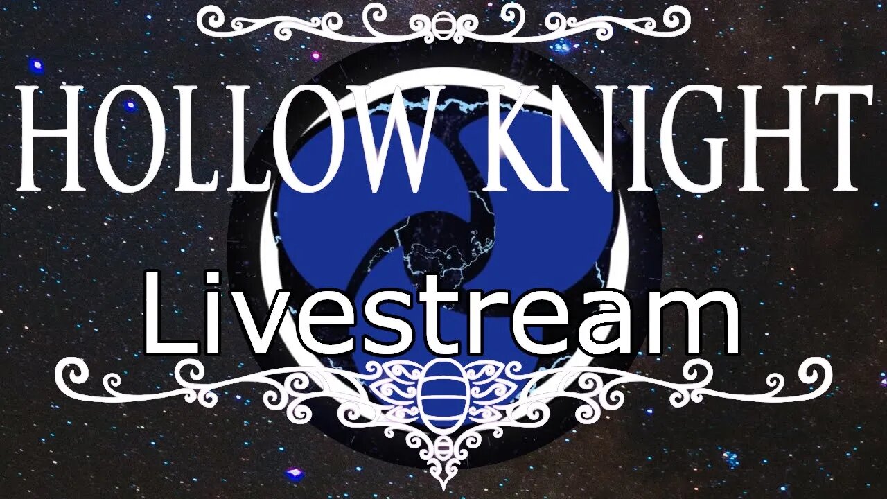 Hollow Knight Any % NMG Practice: Actual Attempt, but probably only one today