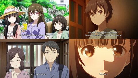 My Stepmoms Daughter is My Ex Ep11reaction#MamahahanoTsuregogaMotokanodatta#MyStepmomsDaughterisMyEx