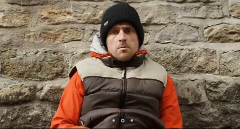 Barcodes for the Homeless
