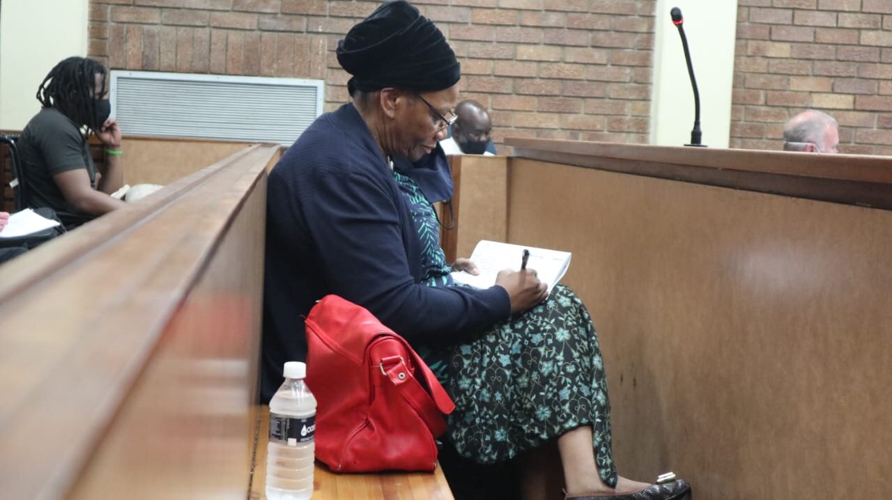 SPCA vs Thandi Modise