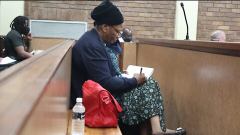 SPCA vs Thandi Modise