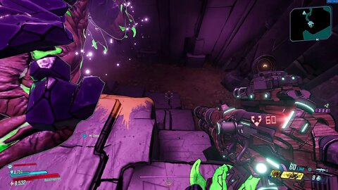 Voracious Canopy Eridium Farm 7 crystals + Feel the Bern Frames
