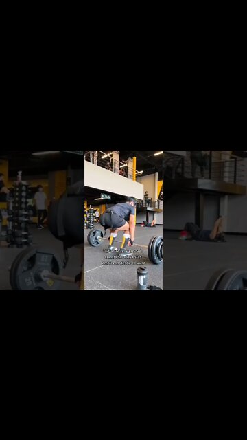 Tu Fuerza en Peso Muerto No es Válida si Estás Haciendo Esto 🚩