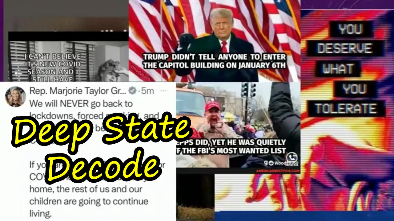 Deep State Decodes Ep#673