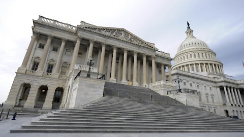 Congress Urged To Work Remotely During Omicron Wave