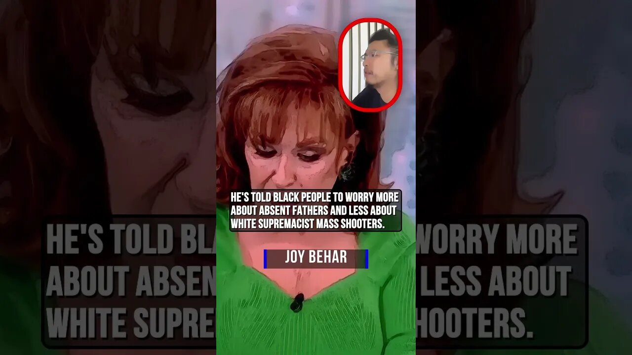 Joy Behar, Jesse Watters Really Is A Terrible Person