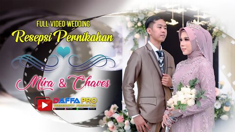 full wedding video #mira&chaves