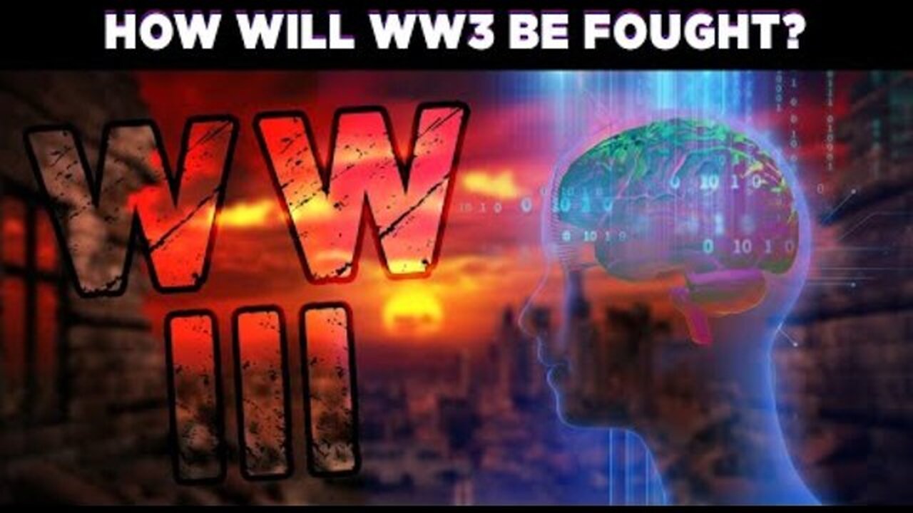How Will WWIII Be Fought? - Questions For Corbett
