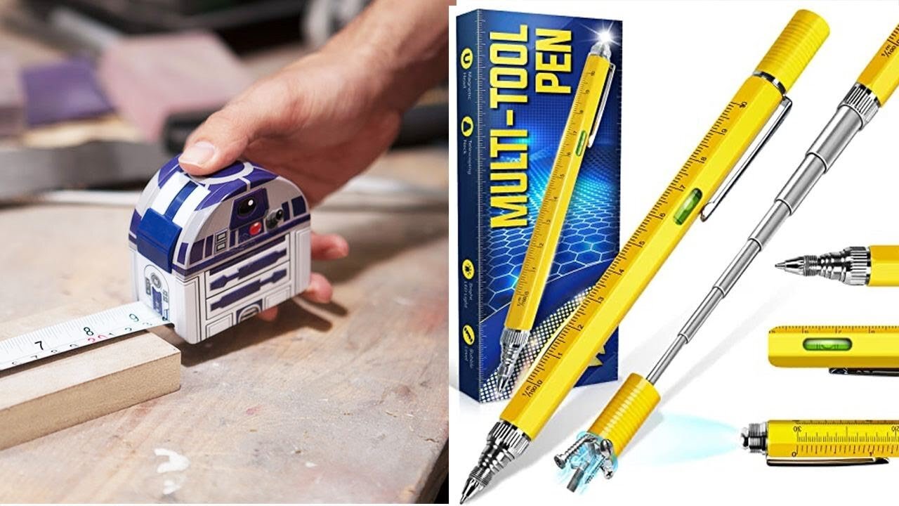 90 Amazon Construction Gadgets You Can Buy For Under $12