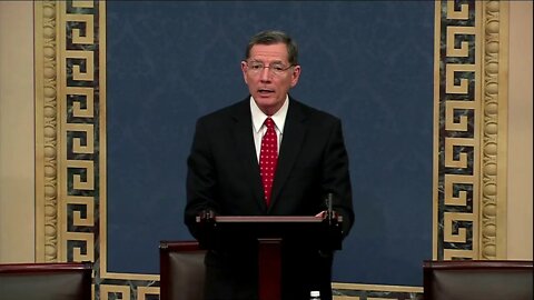Barrasso: Dependence on China is Dangerous for America
