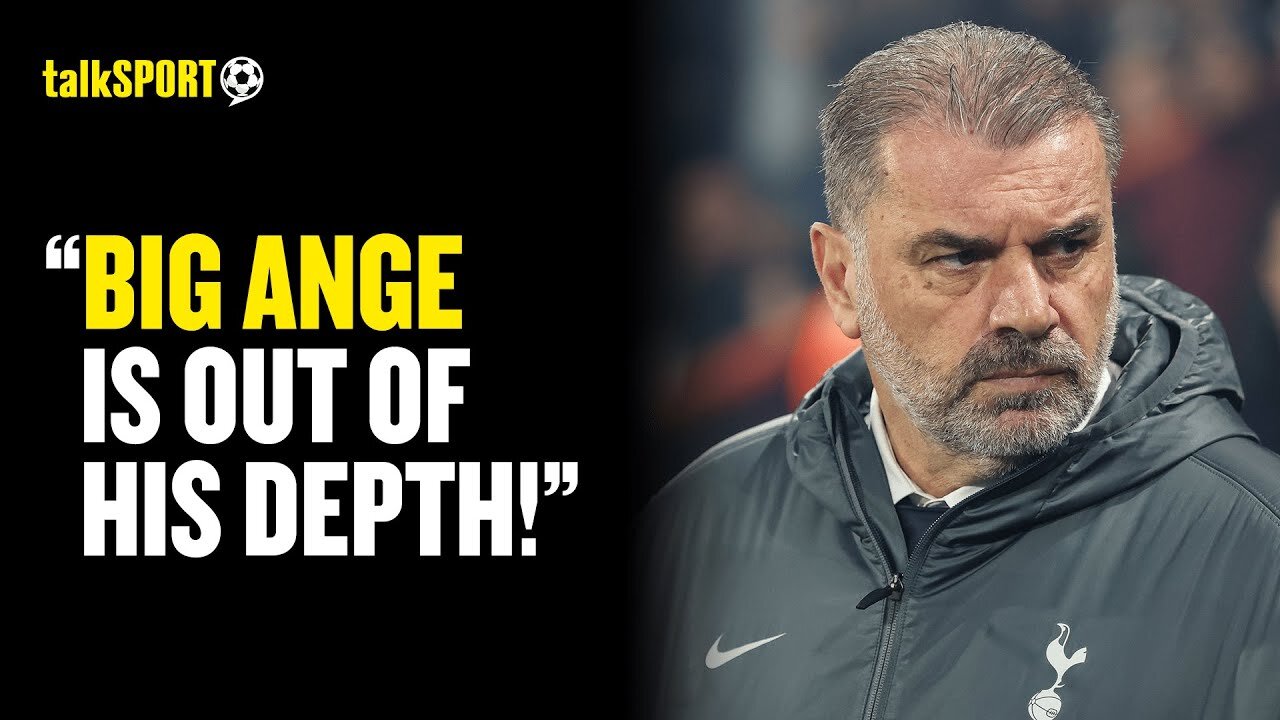 "It's Diabolical!" Spurs Fans HIT OUT At Ange Postecoglou & Demand Daniel Levy Finds A New Manager!