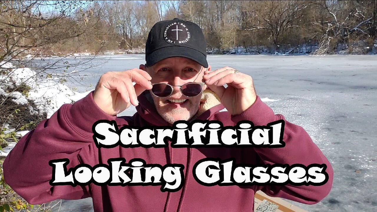 Sacrificial Looking Glasses: Exodus 38