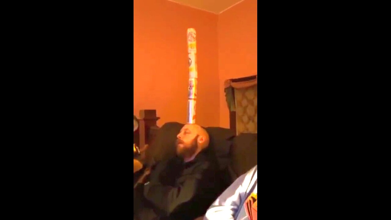 Drunken Jenga