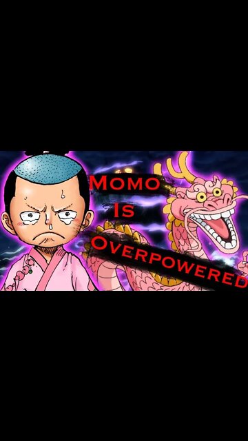 Kozuki Momonosuke Way Too Strong. (One Piece Calculation)