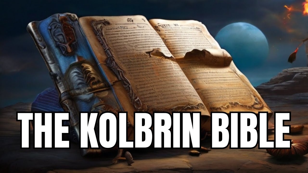 The Kolbrin Bible A 3600 Year Old Mystery