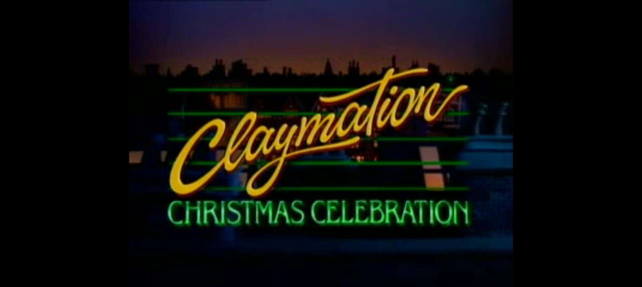 Claymation Christmas Celebration