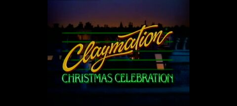 Claymation Christmas Celebration