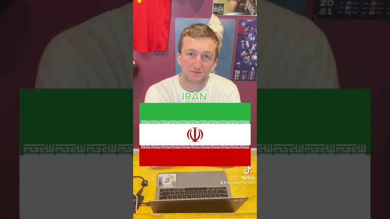 Guess the Flag! Did You Get Both? #fyp #flags #countries #guessinggame