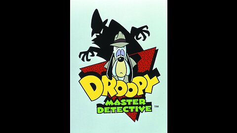 Best animated cartoon dropy