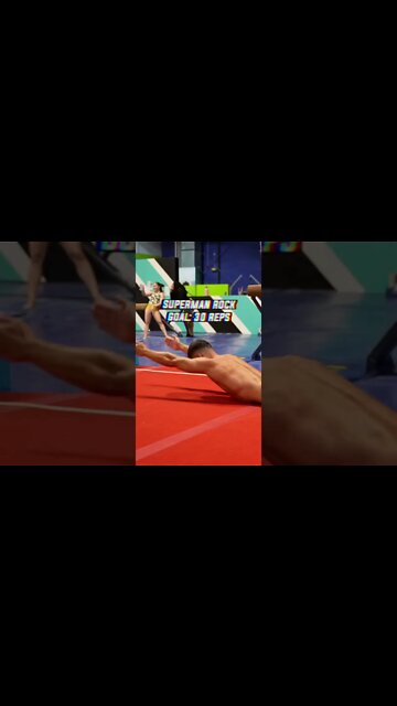 Gymnast Core Workout that ROCKS!