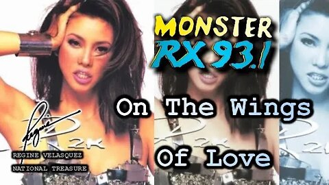 RX Concert Series (R2K Promo) - ON THE WINGS OF LOVE | Regine Velasquez