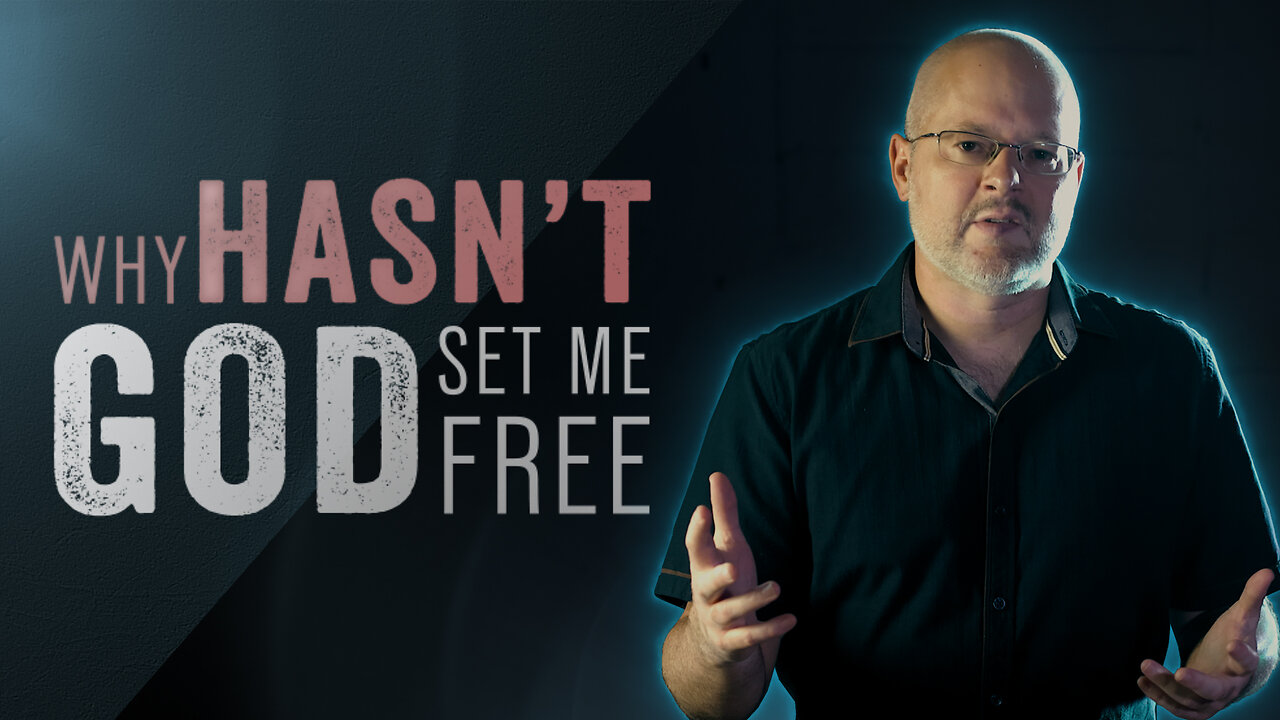 I Can't Get Free Unless God Chooses to Set Me Free | 10 Half-Truths that Keep Us Addicted to Porn