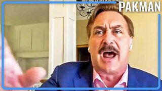 Mike Lindell Says Walmart is CANCELLING Him