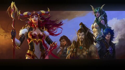 Ysera NEW Model Dragonflight Alpha