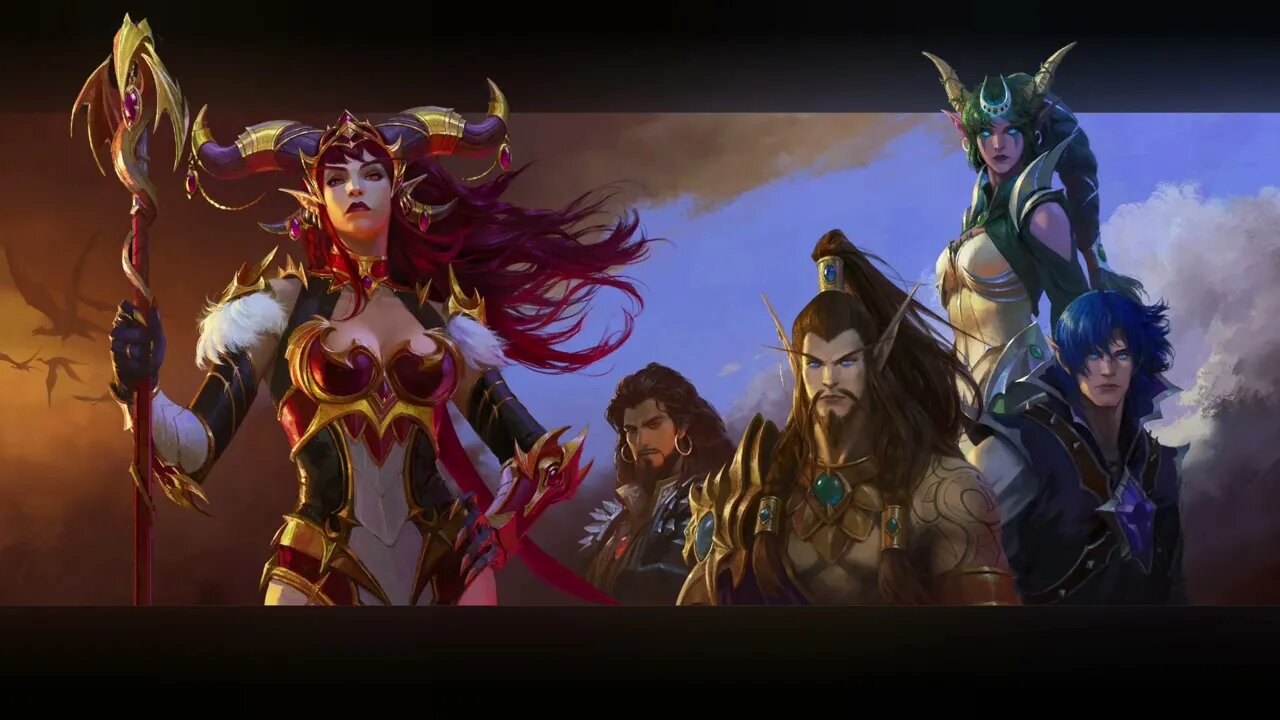 Ysera NEW Model Dragonflight Alpha
