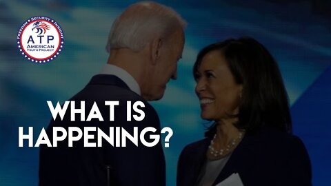 What is happening?