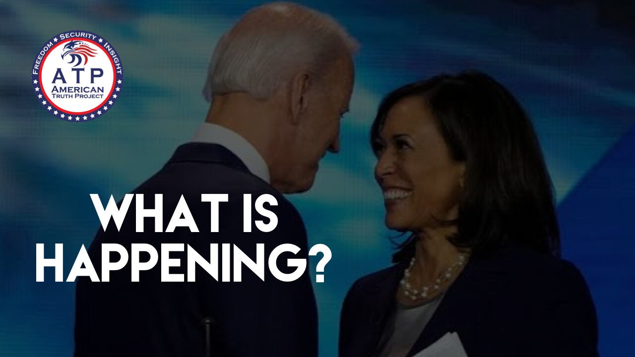 What is happening?