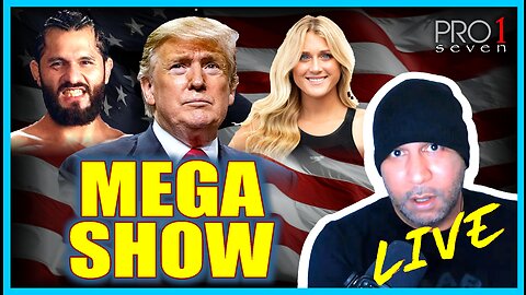 Dem Shoots Up Bank; Trump Rocks UFC; Attack at Tranny College; & Much More!