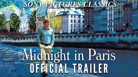 Midnight in Paris | Official Trailer HD (2011)