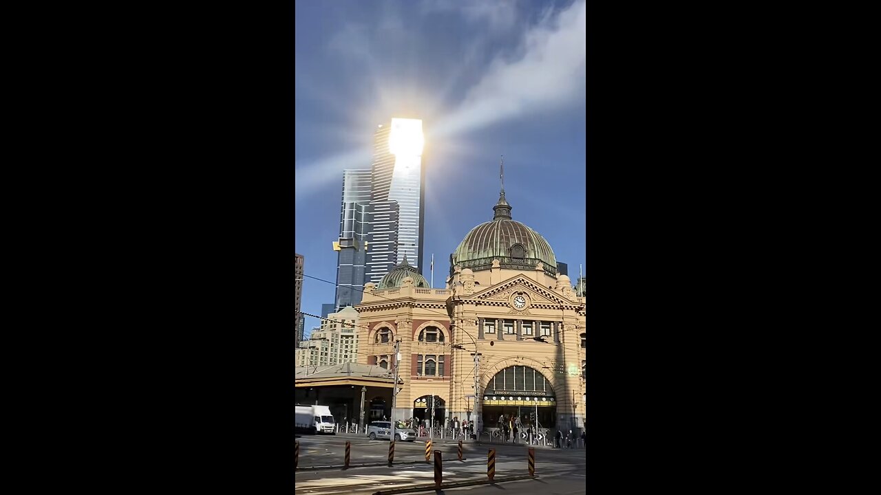 #melbourne