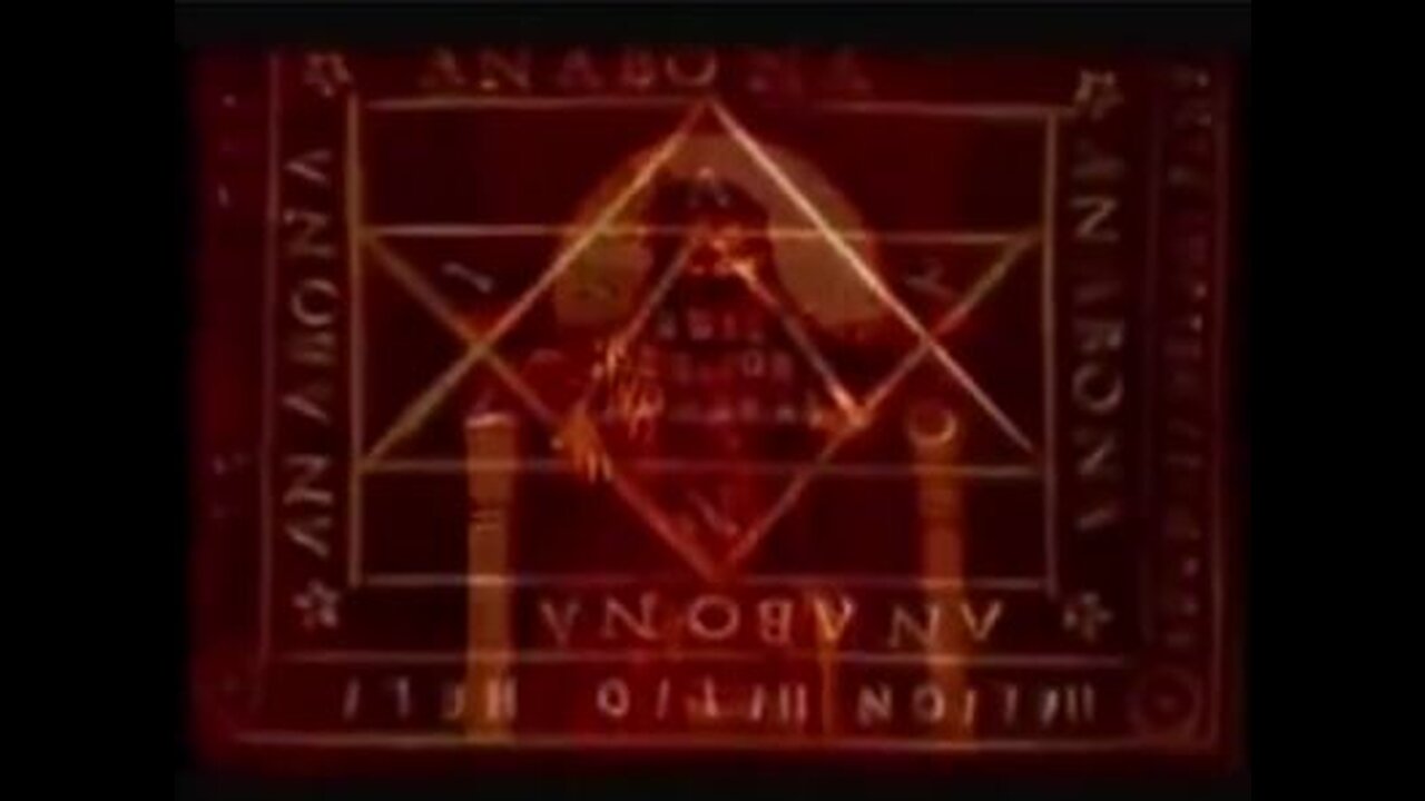 Seal of Solomon / Star of David, General Albert Pike, Aleister Crowley