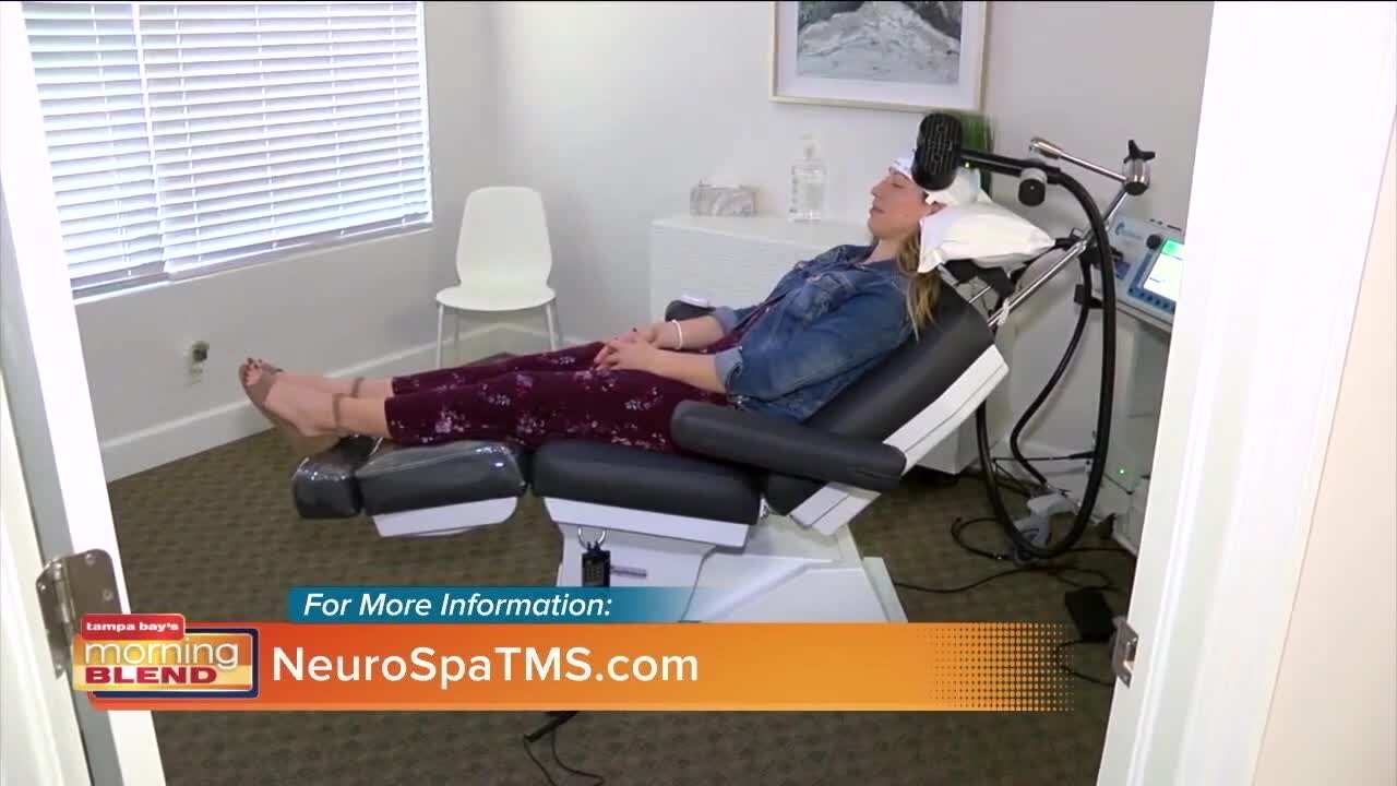 NeuroSpa TMS | Morning Blend