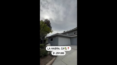 La Habra 5 Bed 4.5 Bath