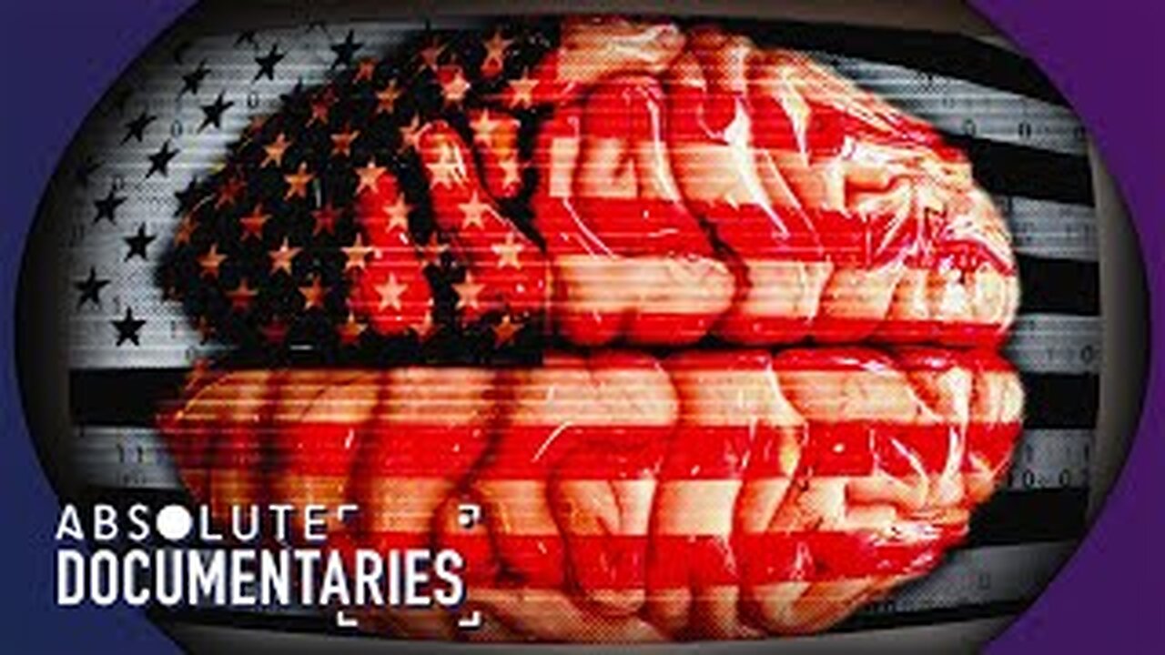 Brainwashed America: The Secret Of Subliminal Messaging