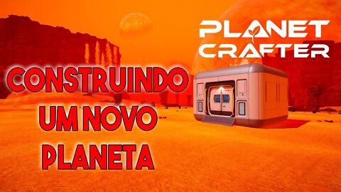 THE PLANET CRAFT VAMOS FABRICAR UM NOVO PLANETA TERRA 01